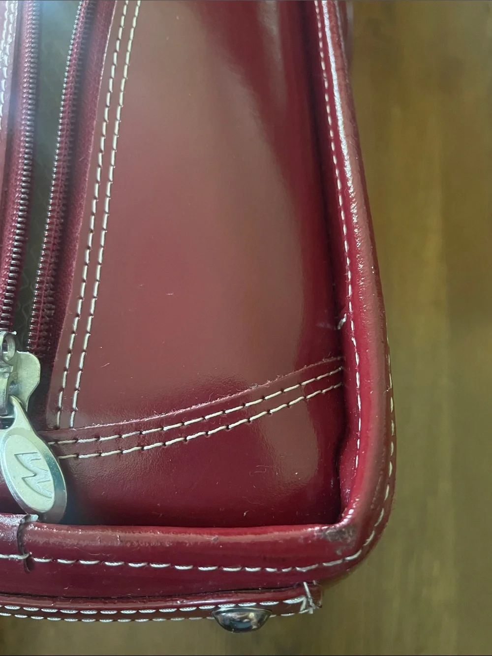 McKlein willow brook briefcase